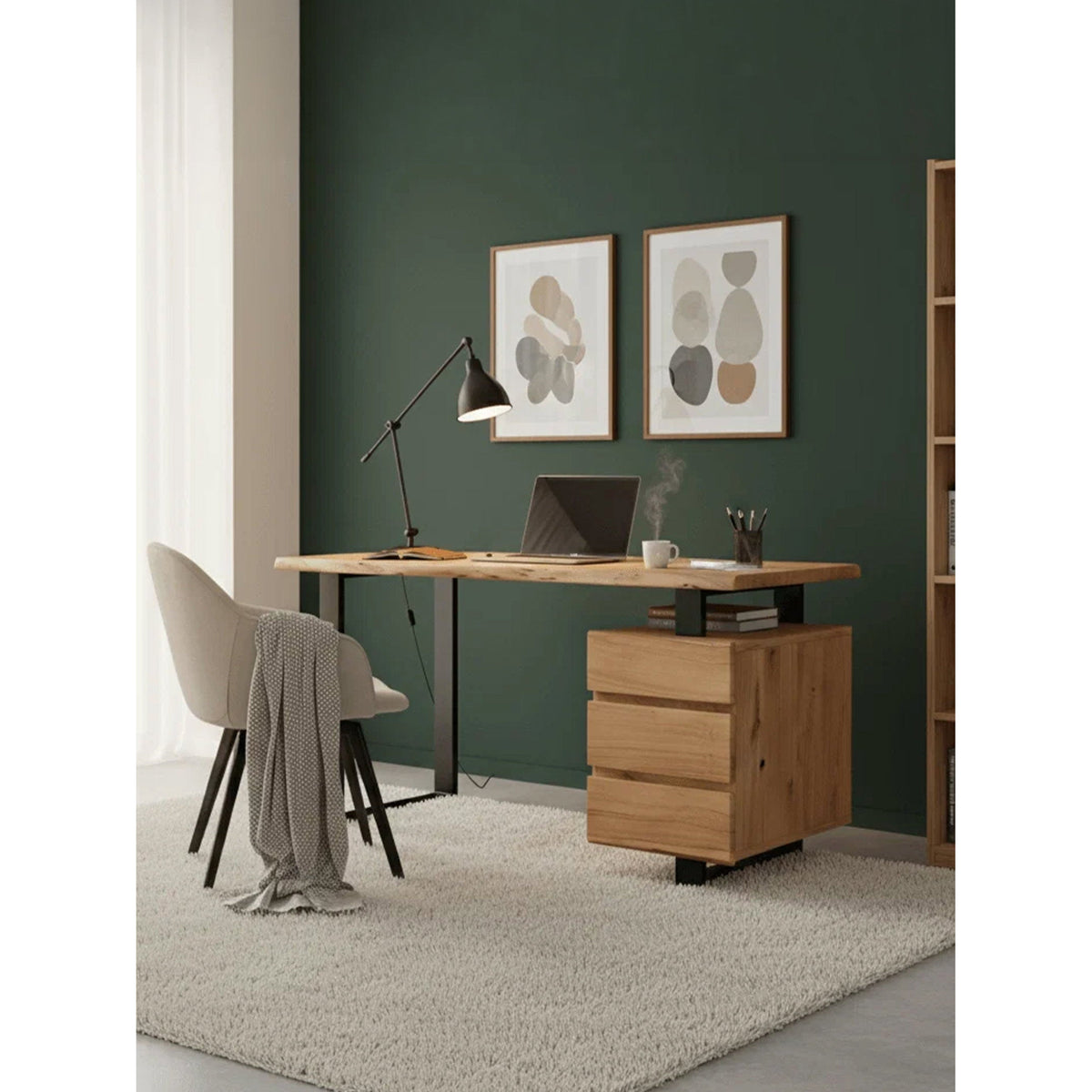 Γραφείο Orfus 135x60x78