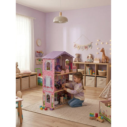 Κουκλόσπιτο Joyland Poppy 87x34x107