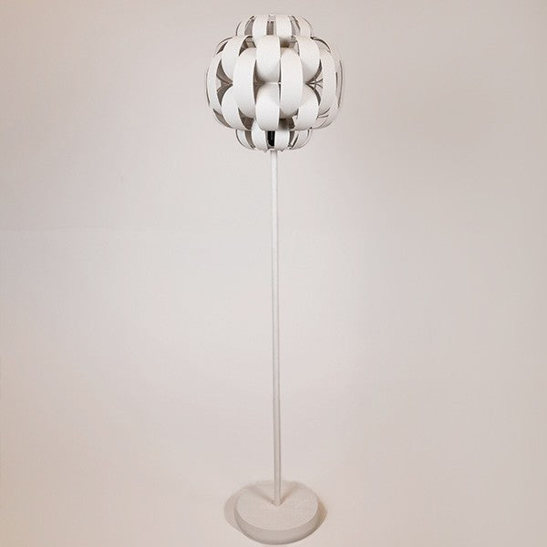 ΕΠΙΔΑΠΕΔΙΟ ΦΩΤΙΣΤΙΚΟ ΜΕΤΑΛΛΙΚΟ ΛΕΥΚΟ 43x43x153