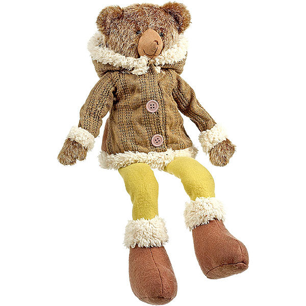 Αρκουδάκι Συνθετικό 34εκ