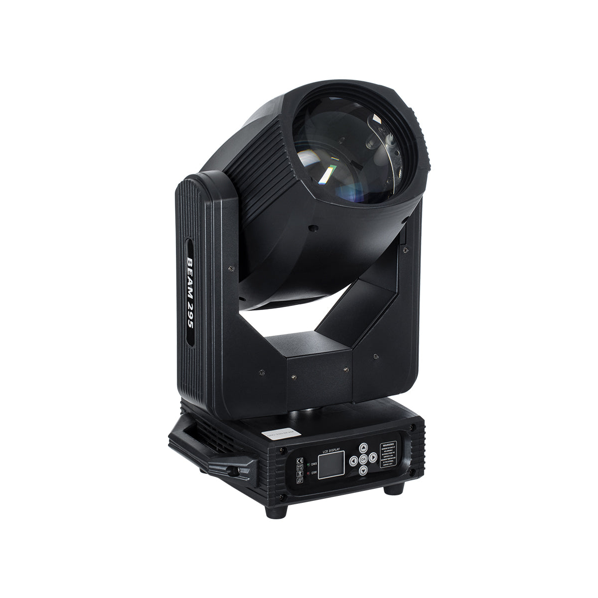 DIAS 51117 Επαγγελματική Κινούμενη Ρομποτική Κεφαλή BEAM Light OSRAM 12R Ultra Bright 295W AC 220V-240V IP20 RGBW DMX512 - Μ31 x Π24.5 x Υ51cm