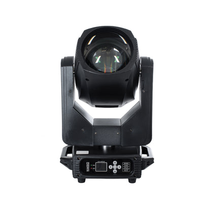 DIAS 51117 Επαγγελματική Κινούμενη Ρομποτική Κεφαλή BEAM Light OSRAM 12R Ultra Bright 295W AC 220V-240V IP20 RGBW DMX512 - Μ31 x Π24.5 x Υ51cm