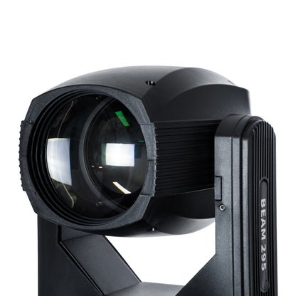 DIAS 51117 Επαγγελματική Κινούμενη Ρομποτική Κεφαλή BEAM Light OSRAM 12R Ultra Bright 295W AC 220V-240V IP20 RGBW DMX512 - Μ31 x Π24.5 x Υ51cm