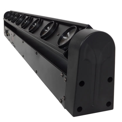 BAR 51132 Stage Κινούμενη Ρομποτική Κεφαλή Super Beam LED 160W 8° AC 220-240V IP20 8 x 20W CREE Chip Πολύχρωμο RGBW Dimmable DMX512 Protocol 9/38 Channels - Μ110 x Π13.2 x Υ15.5