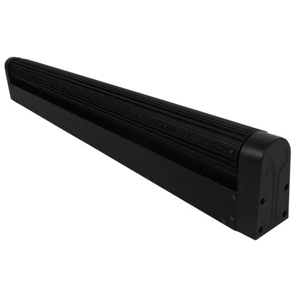 BAR 51132 Stage Κινούμενη Ρομποτική Κεφαλή Super Beam LED 160W 8° AC 220-240V IP20 8 x 20W CREE Chip Πολύχρωμο RGBW Dimmable DMX512 Protocol 9/38 Channels - Μ110 x Π13.2 x Υ15.5