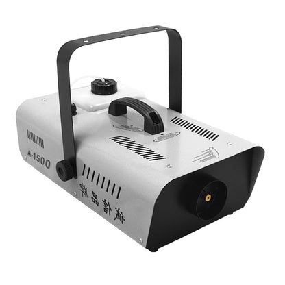 SMOKIE 51142 Stage Μηχανή Καπνού 1500W AC 220-240V IP20 με RF Ασύρματο Χειριστήριο - Μ46.7 x Π25.5 x Υ19