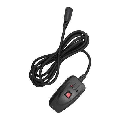 SMOKIE 51142 Stage Μηχανή Καπνού 1500W AC 220-240V IP20 με RF Ασύρματο Χειριστήριο - Μ46.7 x Π25.5 x Υ19