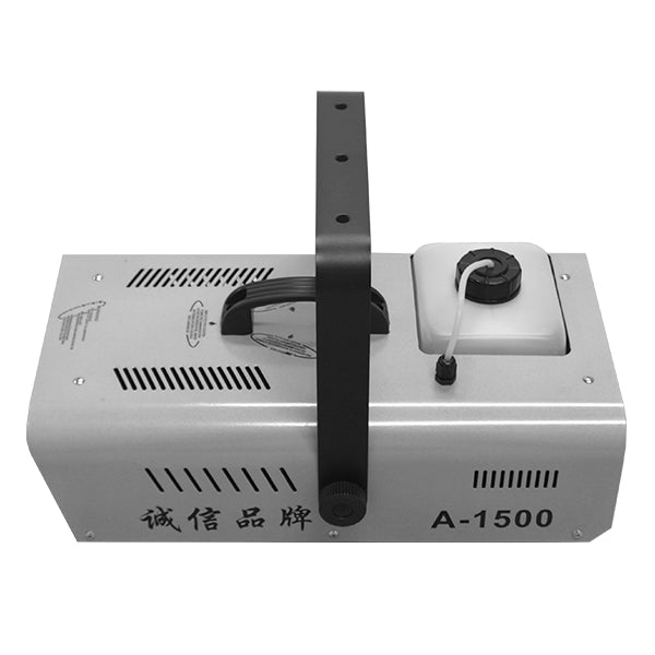 SMOKIE 51142 Stage Μηχανή Καπνού 1500W AC 220-240V IP20 με RF Ασύρματο Χειριστήριο - Μ46.7 x Π25.5 x Υ19