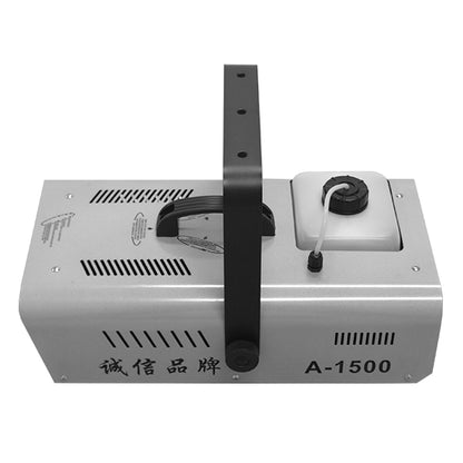 SMOKIE 51142 Stage Μηχανή Καπνού 1500W AC 220-240V IP20 με RF Ασύρματο Χειριστήριο - Μ46.7 x Π25.5 x Υ19