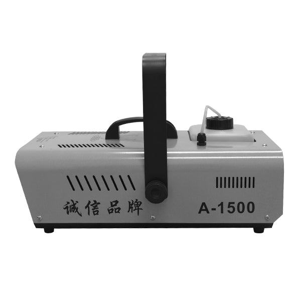 SMOKIE 51142 Stage Μηχανή Καπνού 1500W AC 220-240V IP20 με RF Ασύρματο Χειριστήριο - Μ46.7 x Π25.5 x Υ19