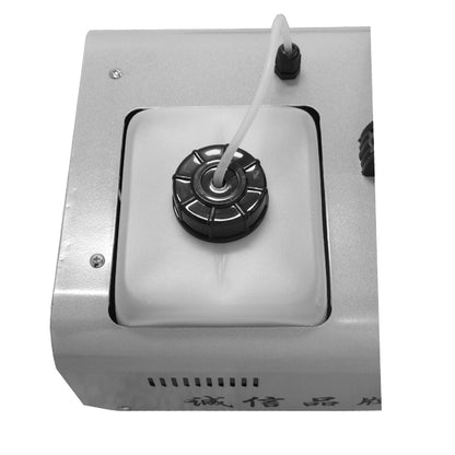 SMOKIE 51142 Stage Μηχανή Καπνού 1500W AC 220-240V IP20 με RF Ασύρματο Χειριστήριο - Μ46.7 x Π25.5 x Υ19