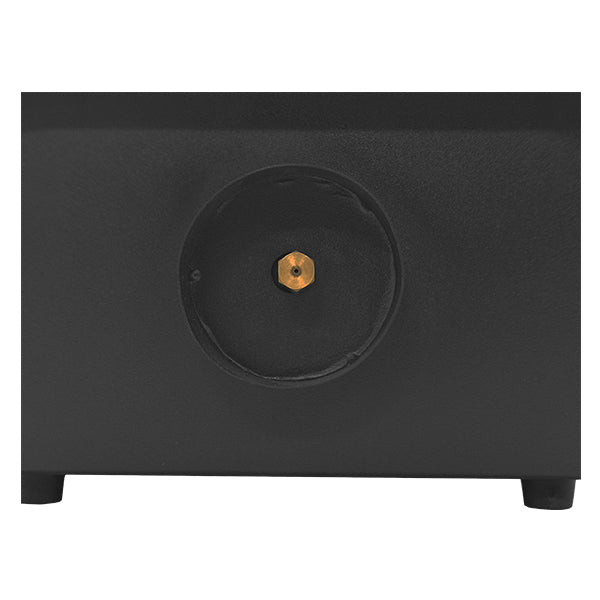 SMOKIE 51142 Stage Μηχανή Καπνού 1500W AC 220-240V IP20 με RF Ασύρματο Χειριστήριο - Μ46.7 x Π25.5 x Υ19