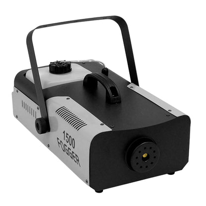 SMOKIE 51145 Stage Μηχανή Καπνού 1500W AC 220-240V IP20 DMX512 Protocol & RF Ασύρματο Χειριστήριο - Μ47 x Π25.5 x Υ19