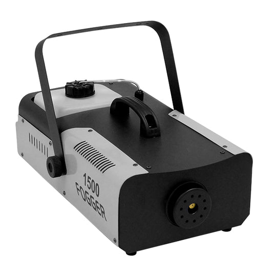 SMOKIE 51145 Stage Μηχανή Καπνού 1500W AC 220-240V IP20 DMX512 Protocol & RF Ασύρματο Χειριστήριο - Μ47 x Π25.5 x Υ19