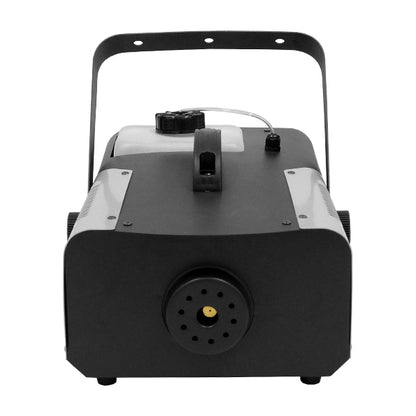 SMOKIE 51145 Stage Μηχανή Καπνού 1500W AC 220-240V IP20 DMX512 Protocol & RF Ασύρματο Χειριστήριο - Μ47 x Π25.5 x Υ19