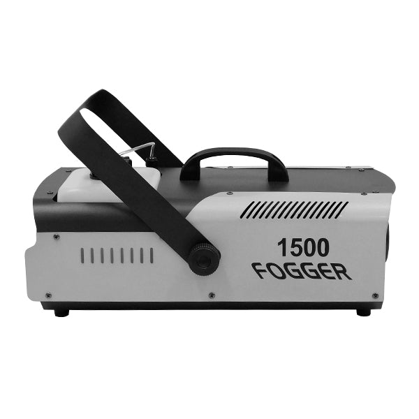 SMOKIE 51145 Stage Μηχανή Καπνού 1500W AC 220-240V IP20 DMX512 Protocol & RF Ασύρματο Χειριστήριο - Μ47 x Π25.5 x Υ19