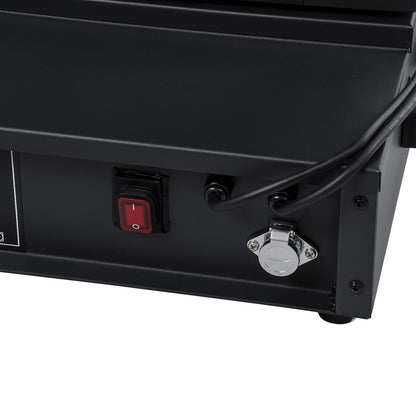 POSEIDON 51155 Επαγγελματική Κινούμενη Ρομποτική Κεφαλή BEAM Light PHILIPS 17R Ultra Bright 500W AC 220V-240V Αδιάβροχο IP65 RGBW DMX512 - Μ50 x Π40.5 x Υ72cm