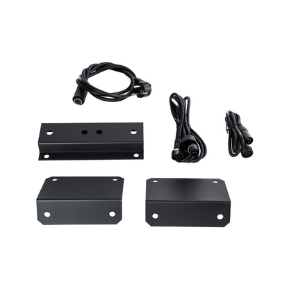 POSEIDON 51155 Επαγγελματική Κινούμενη Ρομποτική Κεφαλή BEAM Light PHILIPS 17R Ultra Bright 500W AC 220V-240V Αδιάβροχο IP65 RGBW DMX512 - Μ50 x Π40.5 x Υ72cm