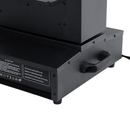 POSEIDON 51155 Επαγγελματική Κινούμενη Ρομποτική Κεφαλή BEAM Light PHILIPS 17R Ultra Bright 500W AC 220V-240V Αδιάβροχο IP65 RGBW DMX512 - Μ50 x Π40.5 x Υ72cm