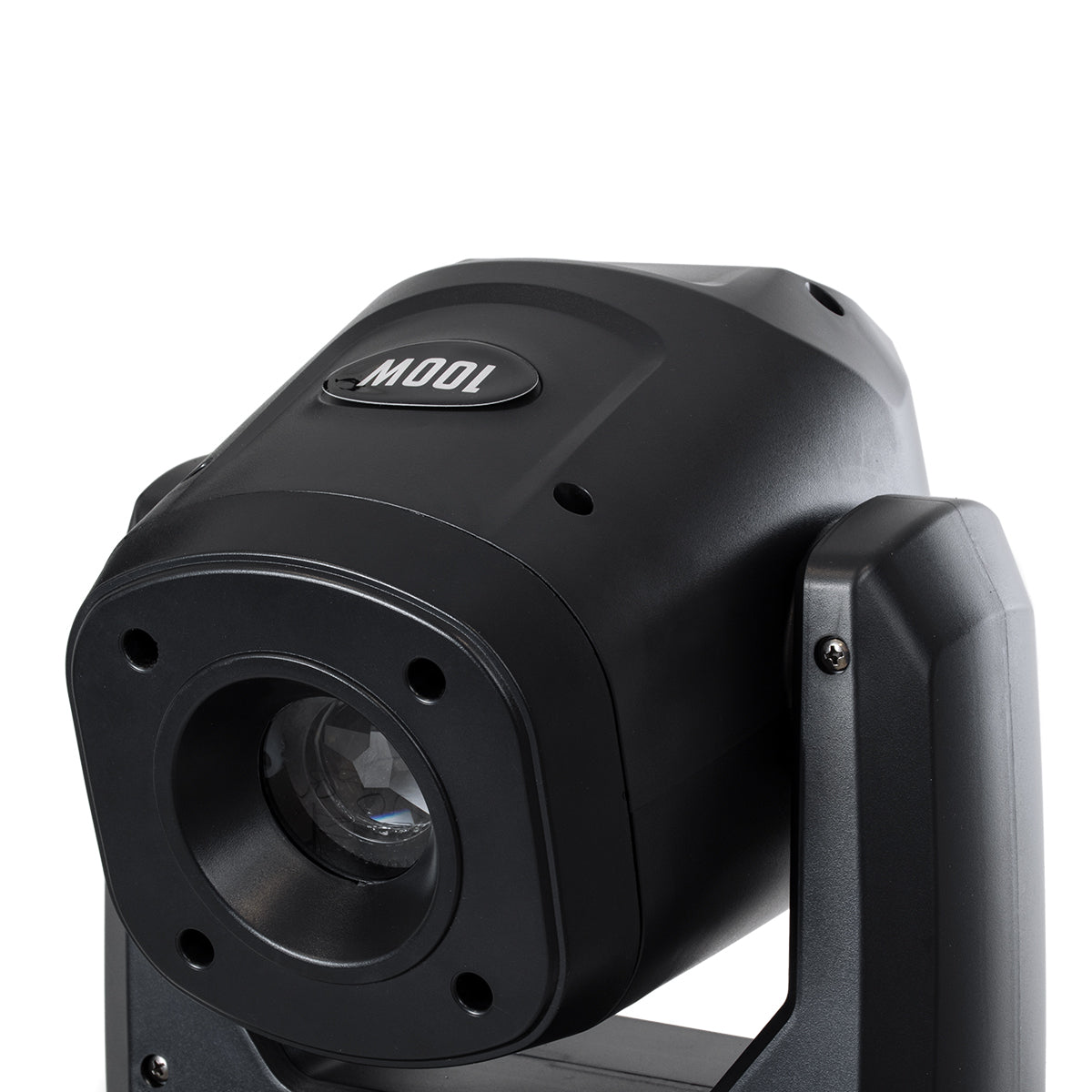 HERACLES 51156 Επαγγελματική Κινούμενη Ρομποτική Κεφαλή PATTERN Light CREE LED 100W AC 220V-240V IP20 RGBW DMX512 - Μ25.5 x Π20 x Υ35cm