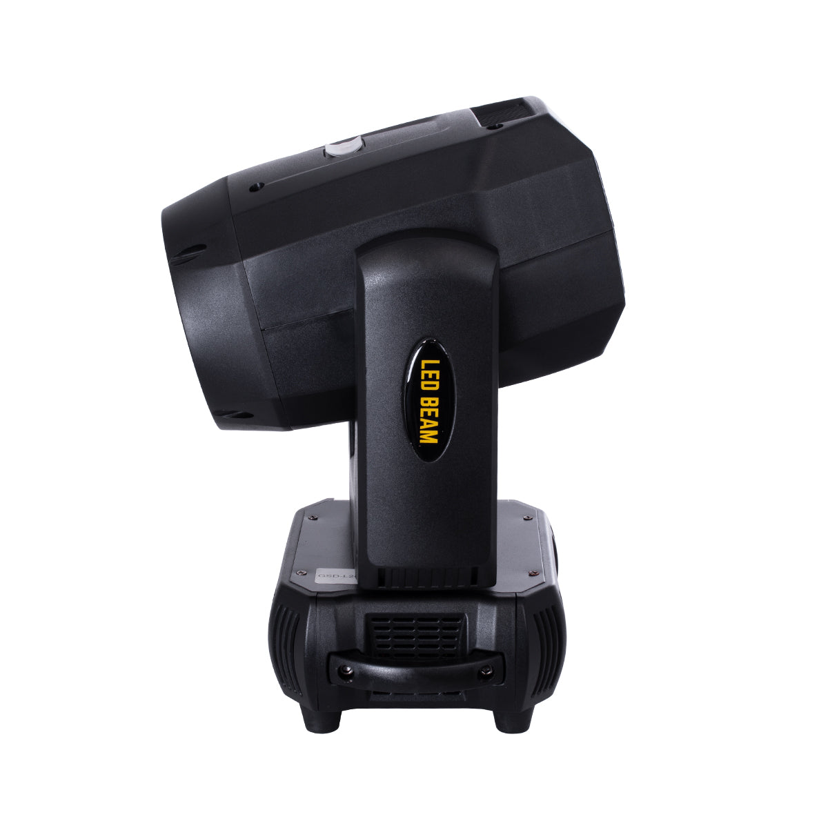 HERA 51169 Επαγγελματική Κινούμενη Ρομποτική Κεφαλή Super BEAM Light CREE LED 150W AC 220V-240V IP20 RGBW DMX512 - Μ25.5 x Π18 x Υ43cm