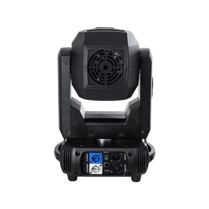 HERA 51169 Επαγγελματική Κινούμενη Ρομποτική Κεφαλή Super BEAM Light CREE LED 150W AC 220V-240V IP20 RGBW DMX512 - Μ25.5 x Π18 x Υ43cm