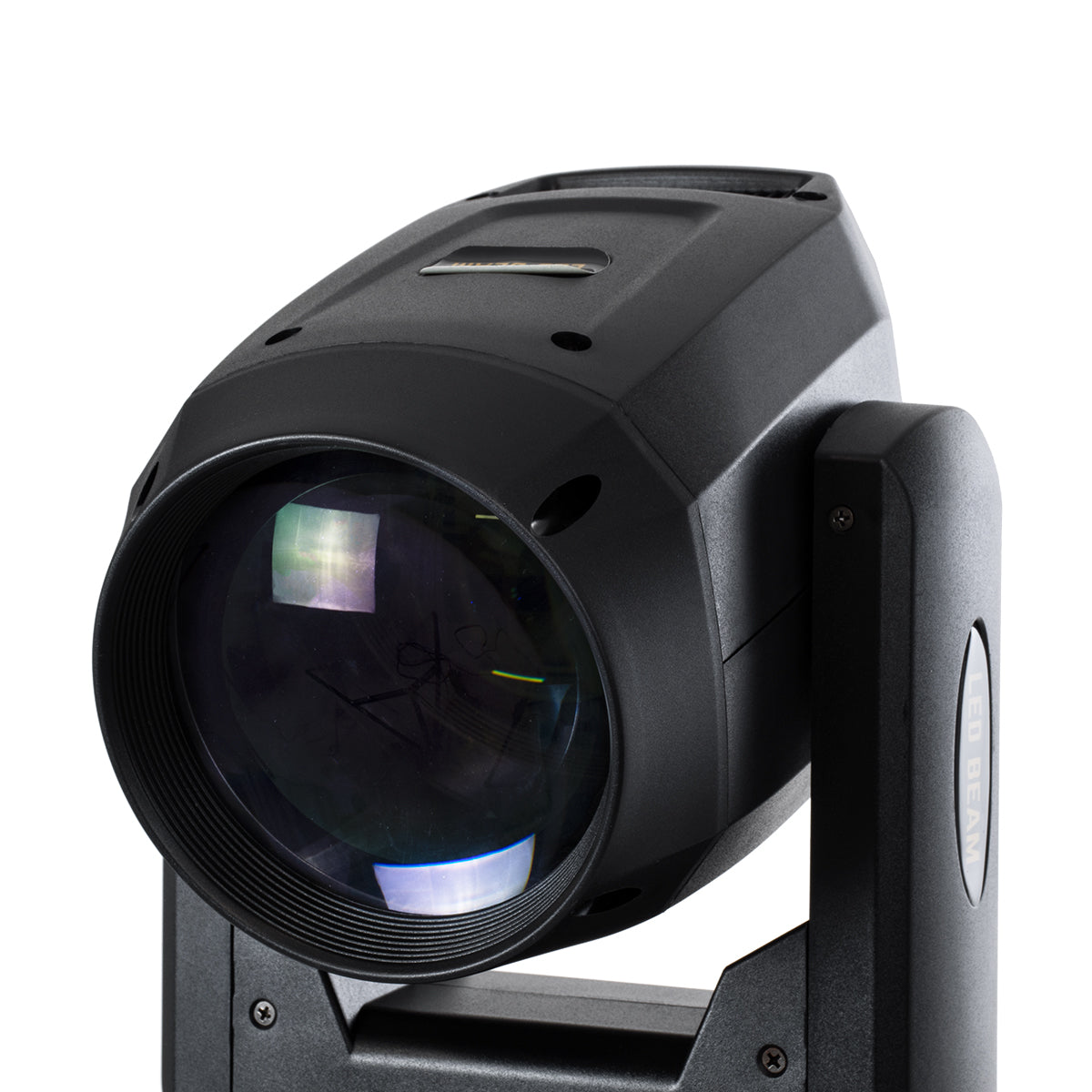 HERA 51169 Επαγγελματική Κινούμενη Ρομποτική Κεφαλή Super BEAM Light CREE LED 150W AC 220V-240V IP20 RGBW DMX512 - Μ25.5 x Π18 x Υ43cm