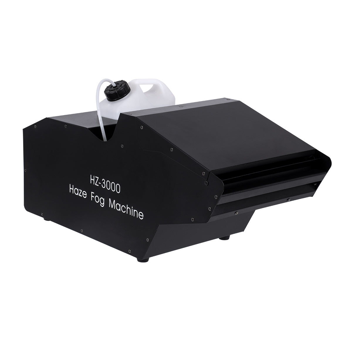 HAZER 51173 Stage Μηχανή Ομίχλης & Νέφωσης Καπνού 3000W AC 220-240V IP20 DMX512 Protocol & RF Ασύρματο Χειριστήριο - Μ66 x Π28.5 x Υ36