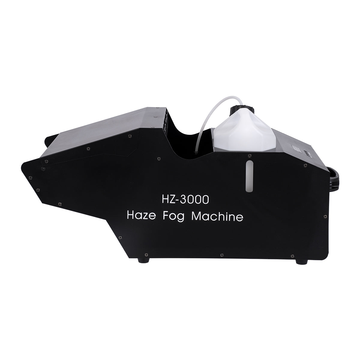 HAZER 51173 Stage Μηχανή Ομίχλης & Νέφωσης Καπνού 3000W AC 220-240V IP20 DMX512 Protocol & RF Ασύρματο Χειριστήριο - Μ66 x Π28.5 x Υ36