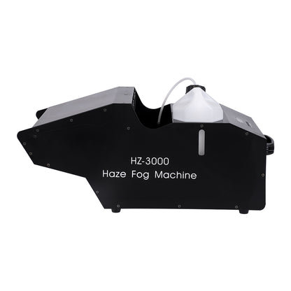 HAZER 51173 Stage Μηχανή Ομίχλης & Νέφωσης Καπνού 3000W AC 220-240V IP20 DMX512 Protocol & RF Ασύρματο Χειριστήριο - Μ66 x Π28.5 x Υ36