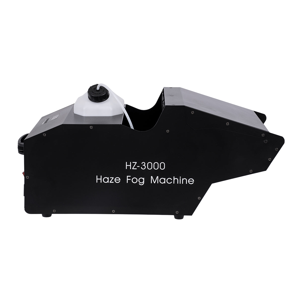 HAZER 51173 Stage Μηχανή Ομίχλης & Νέφωσης Καπνού 3000W AC 220-240V IP20 DMX512 Protocol & RF Ασύρματο Χειριστήριο - Μ66 x Π28.5 x Υ36