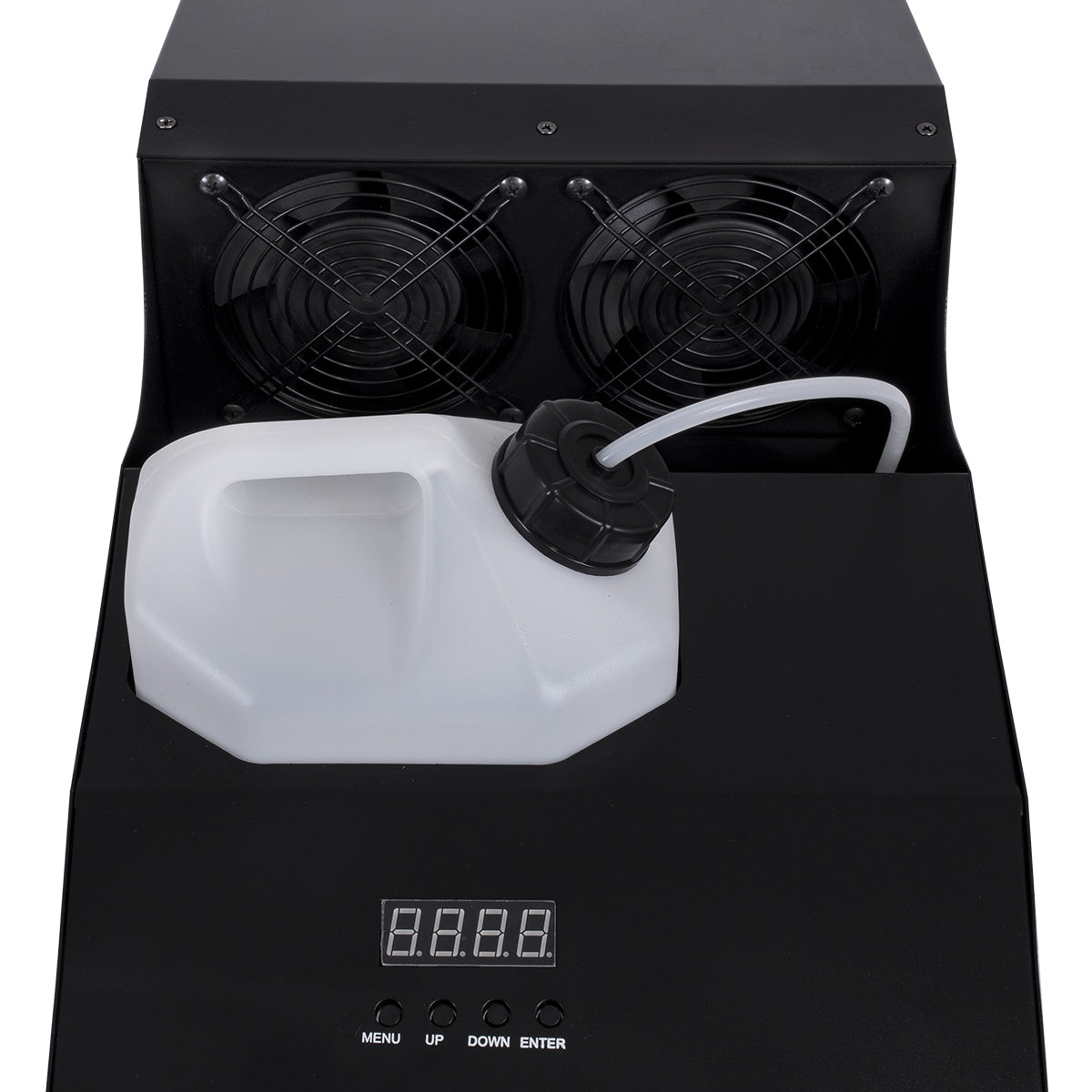 HAZER 51173 Stage Μηχανή Ομίχλης & Νέφωσης Καπνού 3000W AC 220-240V IP20 DMX512 Protocol & RF Ασύρματο Χειριστήριο - Μ66 x Π28.5 x Υ36