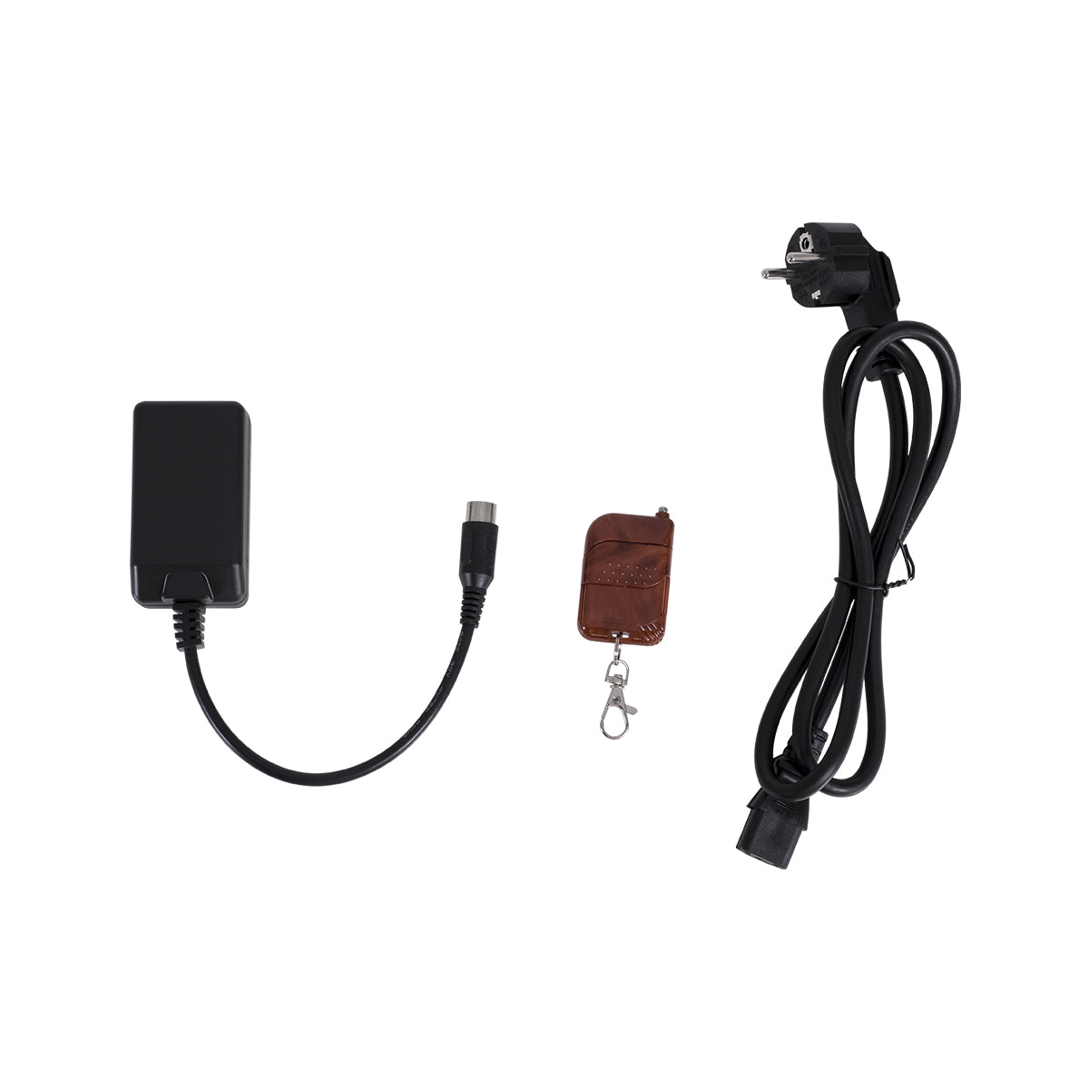 HAZER 51173 Stage Μηχανή Ομίχλης & Νέφωσης Καπνού 3000W AC 220-240V IP20 DMX512 Protocol & RF Ασύρματο Χειριστήριο - Μ66 x Π28.5 x Υ36