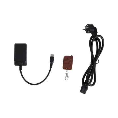 HAZER 51173 Stage Μηχανή Ομίχλης & Νέφωσης Καπνού 3000W AC 220-240V IP20 DMX512 Protocol & RF Ασύρματο Χειριστήριο - Μ66 x Π28.5 x Υ36