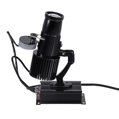 PROJECTOR 51176 LED Προτζέκτορας Διαφημιστικού Λογότυπου Official Partner Εσωτερικού Χώρου - 30W AC 220-240V IP20 - Μ22.5 x Π8 x Υ28.5cm