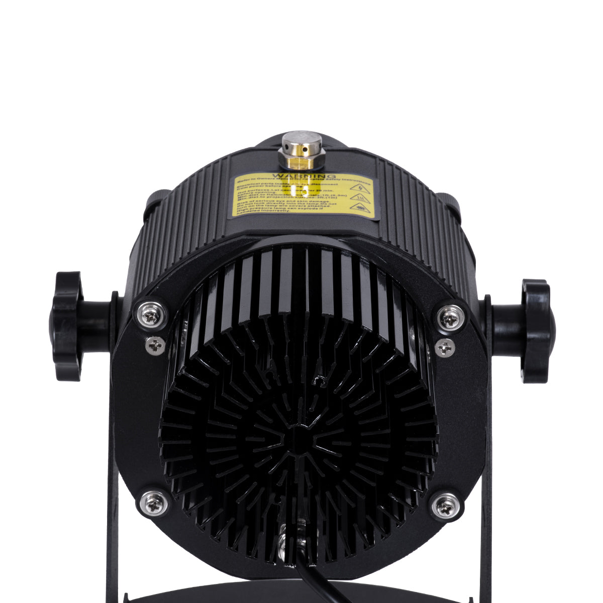 PROJECTOR 51177 LED Προτζέκτορας Διαφημιστικού Λογότυπου Official Partner Εξωτερικού Χώρου - 30W AC 220-240V IP65 - Μ22 x Π18.5 x Υ22cm