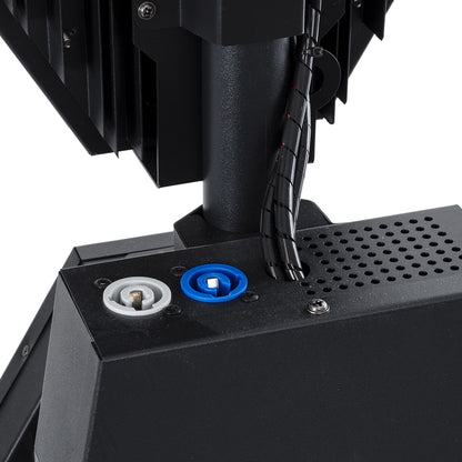 HALO 51194 Stage Φωτιστικό Ειδικών Εφέ Digital Matrix Pixel & Blinder LED 672W 120° AC 220-240V IP20 6 x 100W COB Chip & 144 x 0.5W SMD5050 Chip Ultra Θερμό Λευκό 2200K & Πολύχρωμο RGB Dimmable DMX512 Protocol - Μ40 x Π32 x Υ146.5