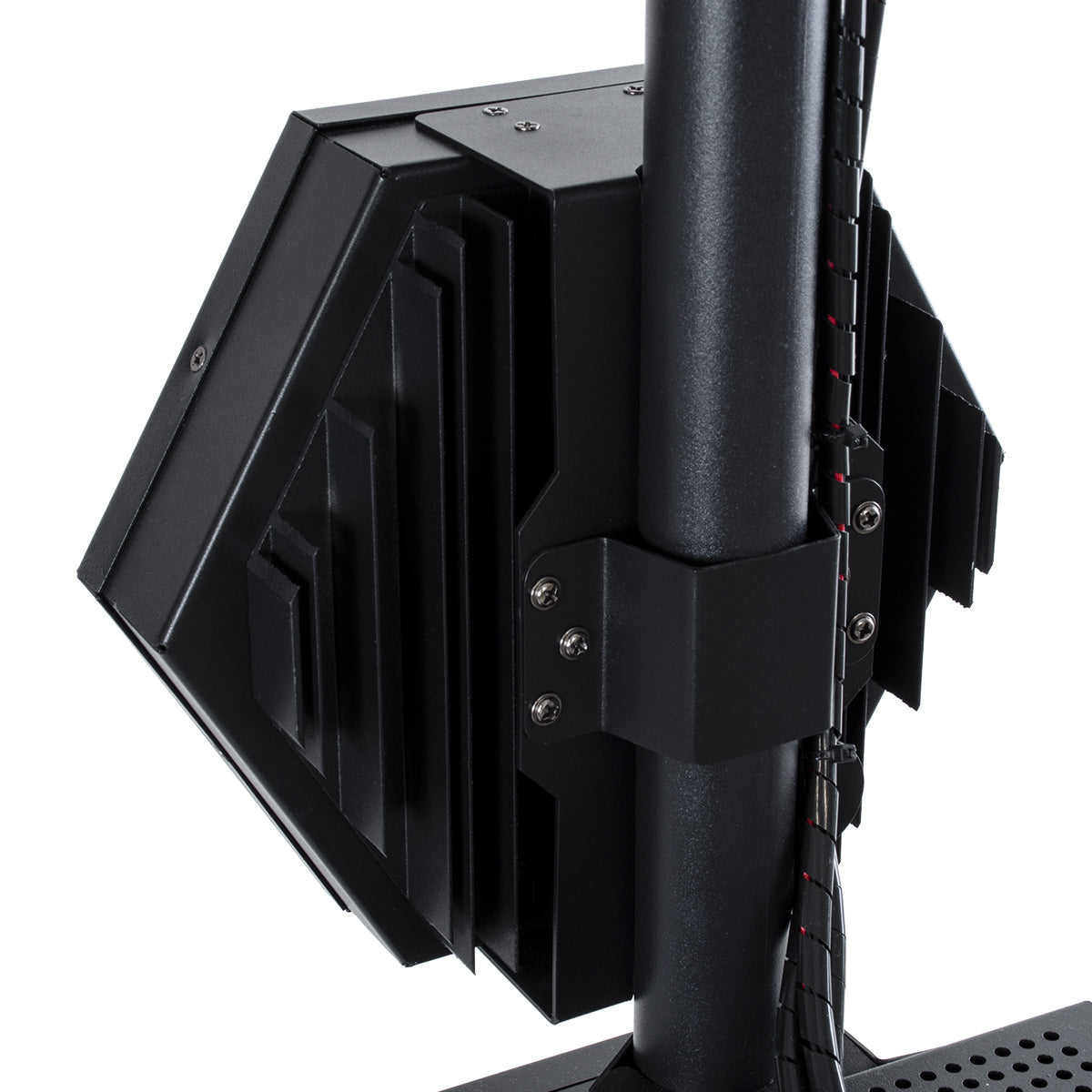 HALO 51194 Stage Φωτιστικό Ειδικών Εφέ Digital Matrix Pixel & Blinder LED 672W 120° AC 220-240V IP20 6 x 100W COB Chip & 144 x 0.5W SMD5050 Chip Ultra Θερμό Λευκό 2200K & Πολύχρωμο RGB Dimmable DMX512 Protocol - Μ40 x Π32 x Υ146.5