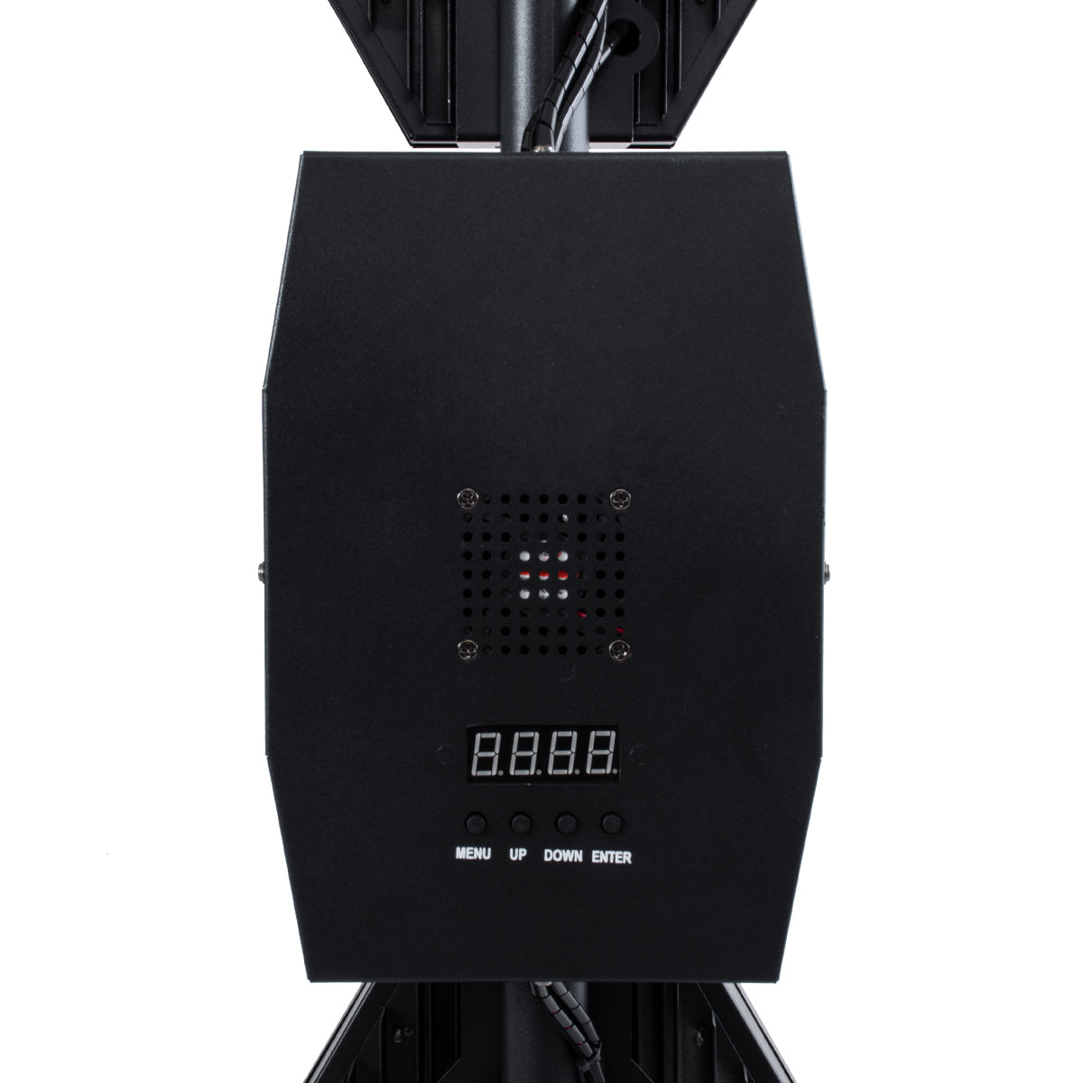 HALO 51194 Stage Φωτιστικό Ειδικών Εφέ Digital Matrix Pixel & Blinder LED 672W 120° AC 220-240V IP20 6 x 100W COB Chip & 144 x 0.5W SMD5050 Chip Ultra Θερμό Λευκό 2200K & Πολύχρωμο RGB Dimmable DMX512 Protocol - Μ40 x Π32 x Υ146.5