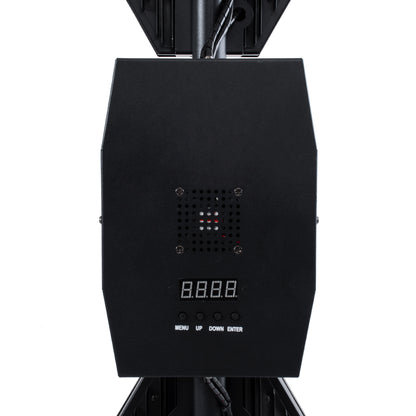 HALO 51194 Stage Φωτιστικό Ειδικών Εφέ Digital Matrix Pixel & Blinder LED 672W 120° AC 220-240V IP20 6 x 100W COB Chip & 144 x 0.5W SMD5050 Chip Ultra Θερμό Λευκό 2200K & Πολύχρωμο RGB Dimmable DMX512 Protocol - Μ40 x Π32 x Υ146.5