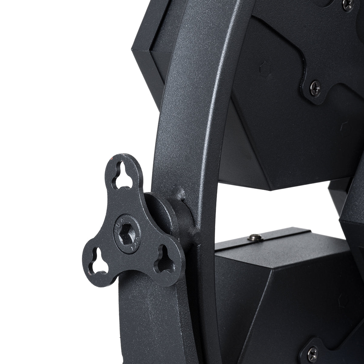 HALO 51195 Stage Φωτιστικό Ειδικών Εφέ Digital Matrix Pixel & Blinder LED 434W 120° AC 220-240V IP20 7 x 50W COB Chip & 168 x 0.5W SMD5050 Chip Ultra Θερμό Λευκό 2200K & Πολύχρωμο RGB Dimmable DMX512 Protocol - Μ50 x Π10.5 x Υ47