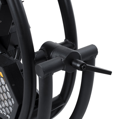 HALO 51196 Stage Φωτιστικό Ειδικών Εφέ Digital Matrix Pixel & Blinder LED 784W 120° AC 220-240V IP20 7 x 100W COB Chip & 168 x 0.5W SMD5050 Chip Ultra Θερμό Λευκό 2200K & Πολύχρωμο RGB Dimmable DMX512 Protocol - Μ95 x Π17.5 x Υ78.5