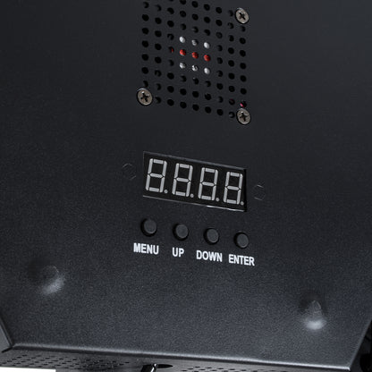 HALO 51196 Stage Φωτιστικό Ειδικών Εφέ Digital Matrix Pixel & Blinder LED 784W 120° AC 220-240V IP20 7 x 100W COB Chip & 168 x 0.5W SMD5050 Chip Ultra Θερμό Λευκό 2200K & Πολύχρωμο RGB Dimmable DMX512 Protocol - Μ95 x Π17.5 x Υ78.5