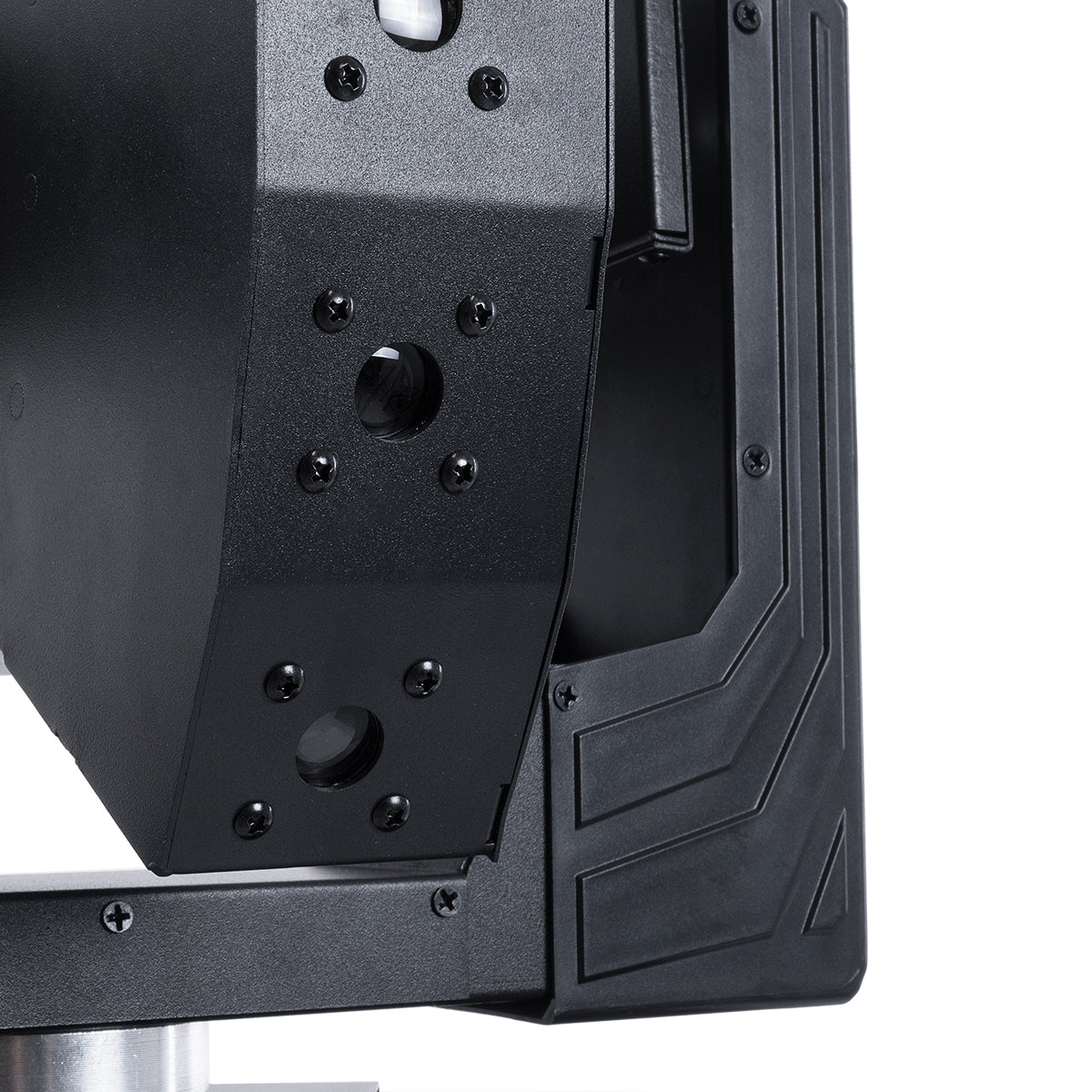 HADES 51199 Επαγγελματική Κινούμενη Ρομποτική Μπάρα Super LASER BEAM Light 150W - 6 x 1W Laser - 300mW RED/638nm - 100mW GREEN/531nm - 600mW BLUE/442nm - AC 220V-240V IP20 3in1 RGB DMX512 - Μ36 x Π25 x Υ46cm