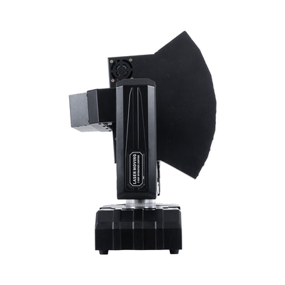 HADES 51199 Επαγγελματική Κινούμενη Ρομποτική Μπάρα Super LASER BEAM Light 150W - 6 x 1W Laser - 300mW RED/638nm - 100mW GREEN/531nm - 600mW BLUE/442nm - AC 220V-240V IP20 3in1 RGB DMX512 - Μ36 x Π25 x Υ46cm