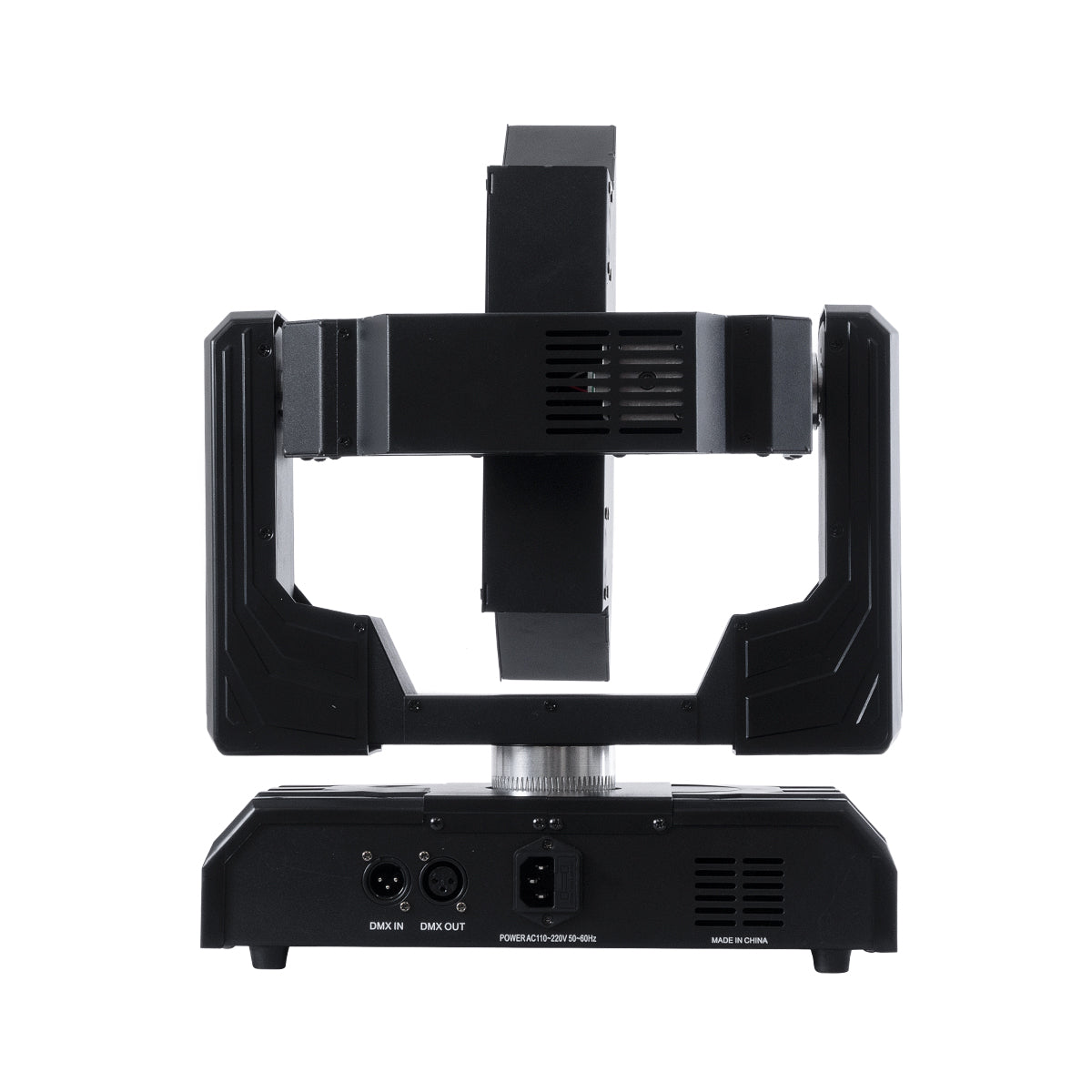 HADES 51199 Επαγγελματική Κινούμενη Ρομποτική Μπάρα Super LASER BEAM Light 150W - 6 x 1W Laser - 300mW RED/638nm - 100mW GREEN/531nm - 600mW BLUE/442nm - AC 220V-240V IP20 3in1 RGB DMX512 - Μ36 x Π25 x Υ46cm