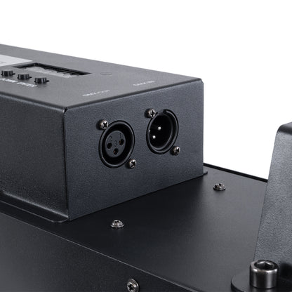 HALO 51200 Stage Φωτιστικό Ειδικών Εφέ Digital Matrix Pixel & Blinder LED 295W 120° AC 220-240V IP20 5 x 50W COB Chip & 90 x 0.5W SMD5050 Chip Ultra Θερμό Λευκό 2200K & Πολύχρωμο RGB Dimmable DMX512 Protocol - Μ100 x Π13 x Υ10.5