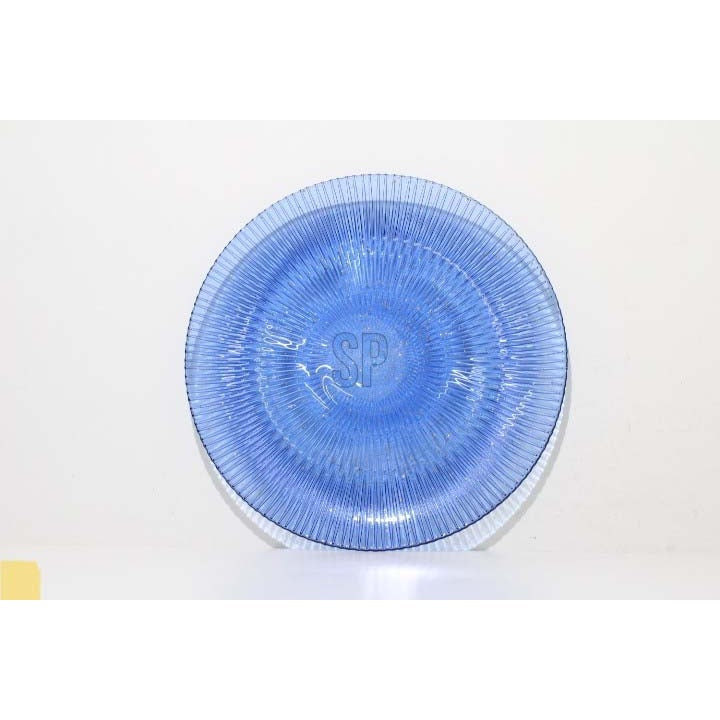 Πιάτο Μπλε 32εκ