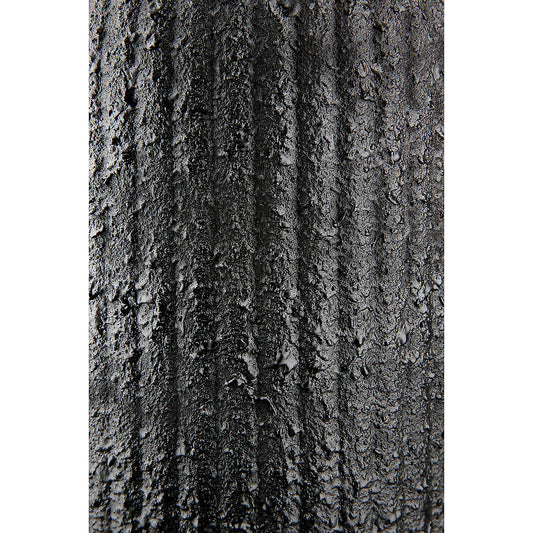 Βάζο Μαύρο Κεραμικό Φ16x18