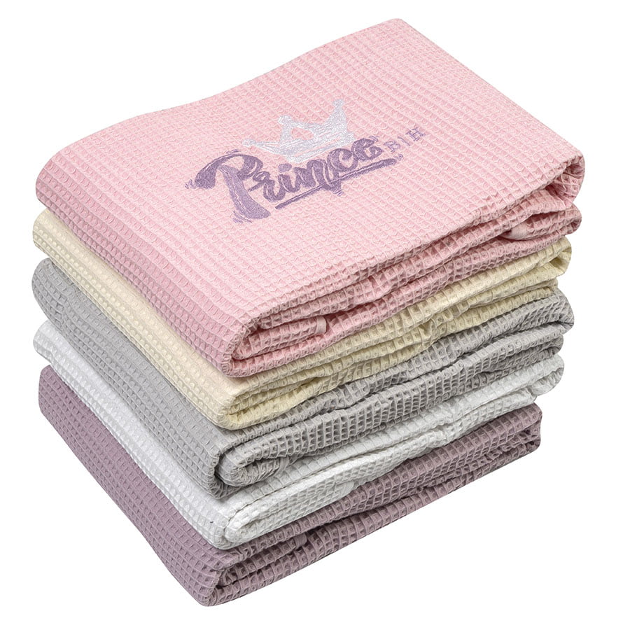 Κουβέρτα Πικέ Art 5171 120x160εκ Γκρι